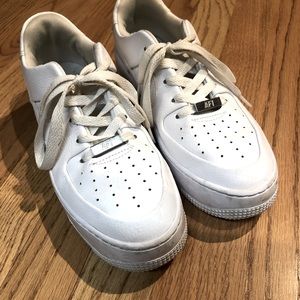 Nike Air Force One Sage